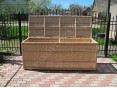 Сундуки плетёные авторского исполнения